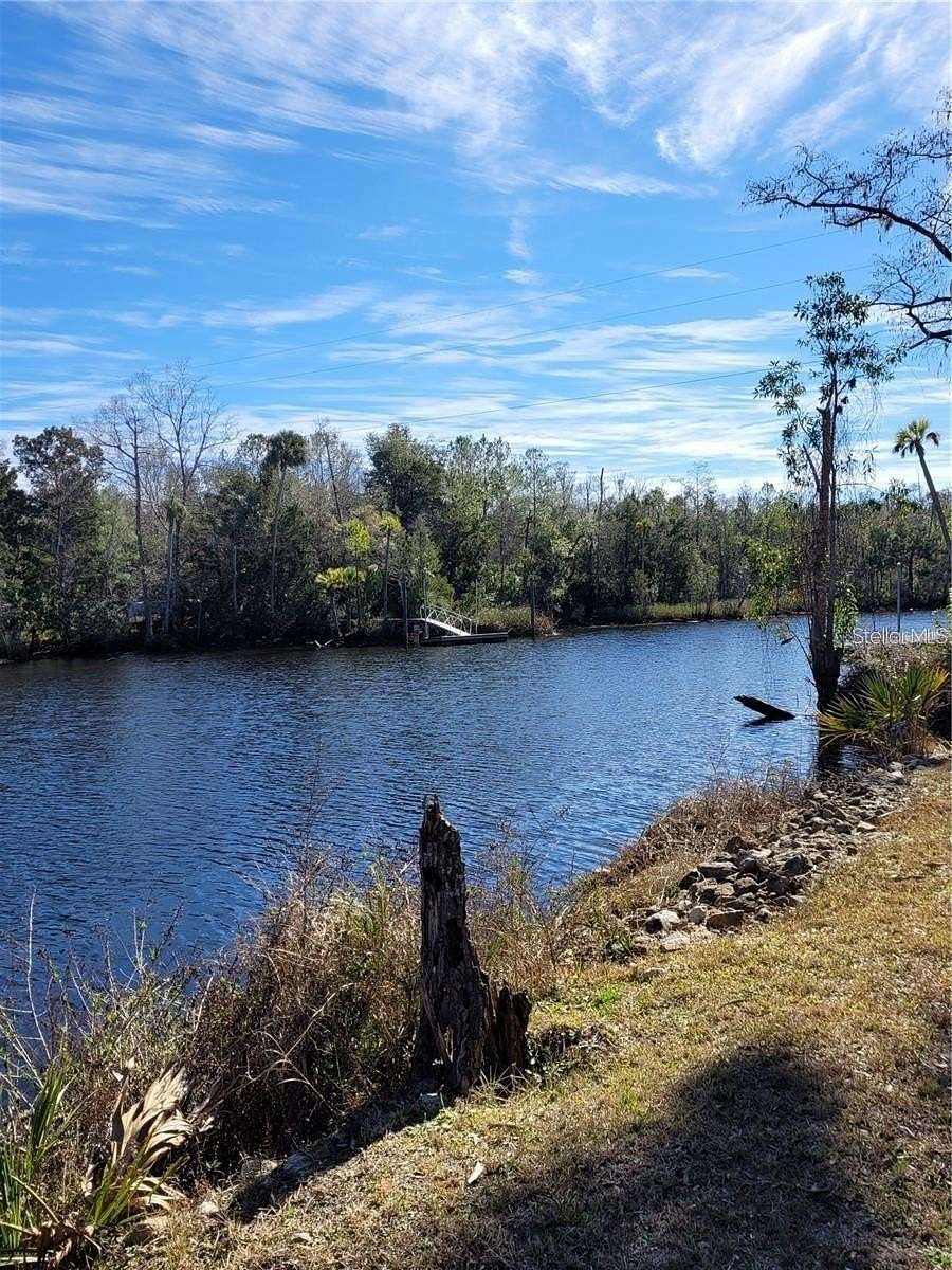 0.17 Acres of Residential Land for Sale in Steinhatchee, Florida