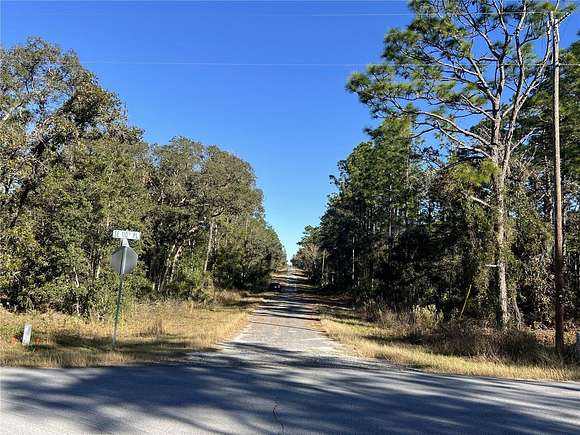 1 Acre of Land for Sale in Dunnellon, Florida