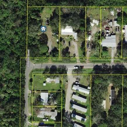 0.59 Acres of Residential Land for Sale in Gibsonton, Florida