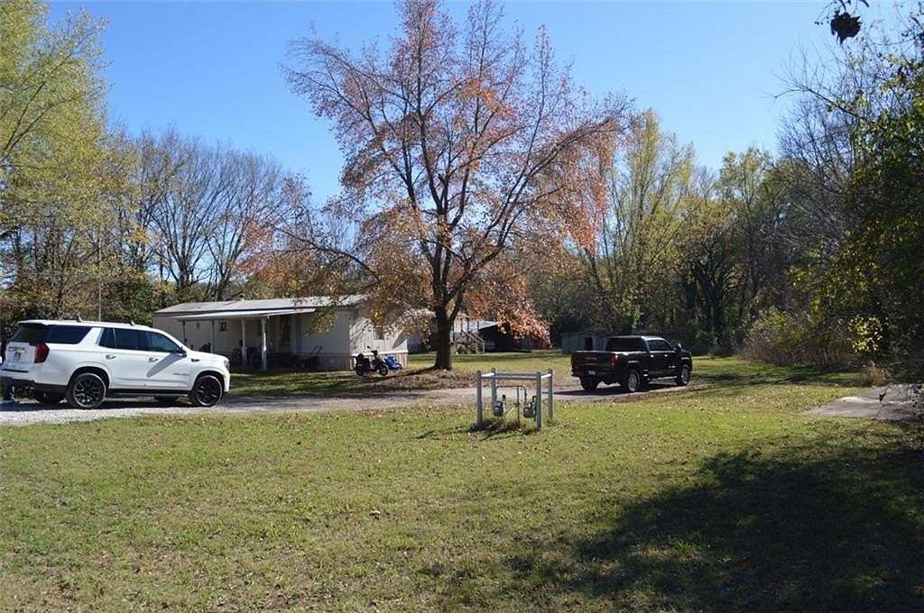 2 Acres of Residential Land with Home for Sale in Springdale, Arkansas