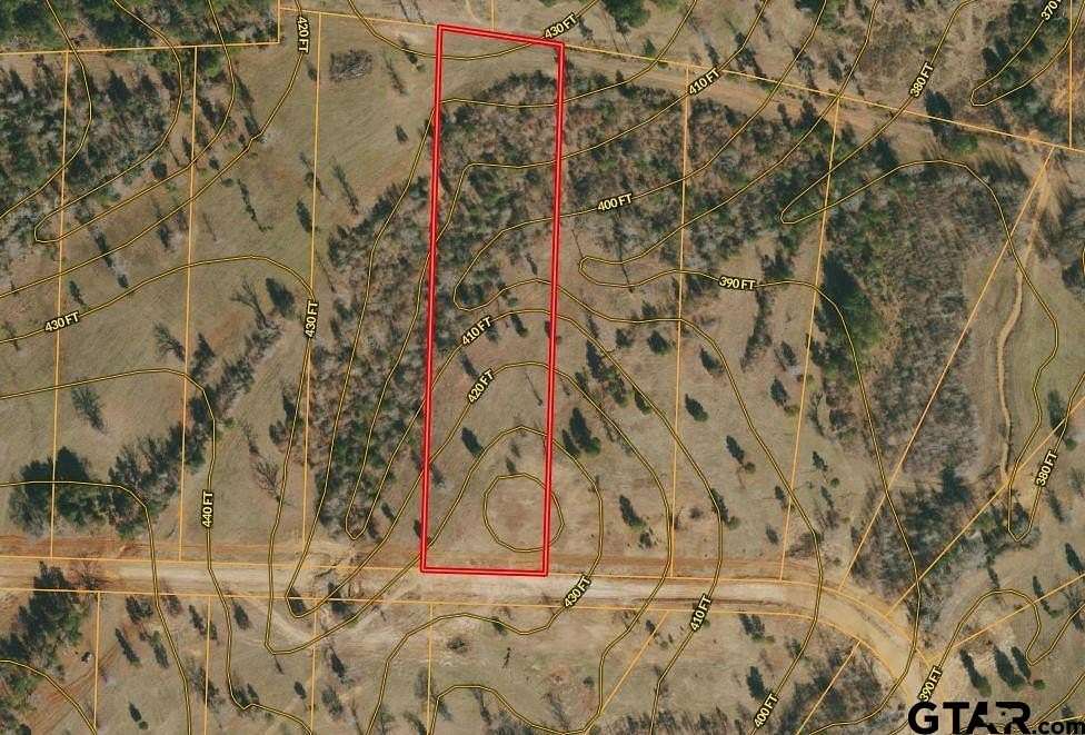 5 Acres of Residential Land for Sale in Winona, Texas