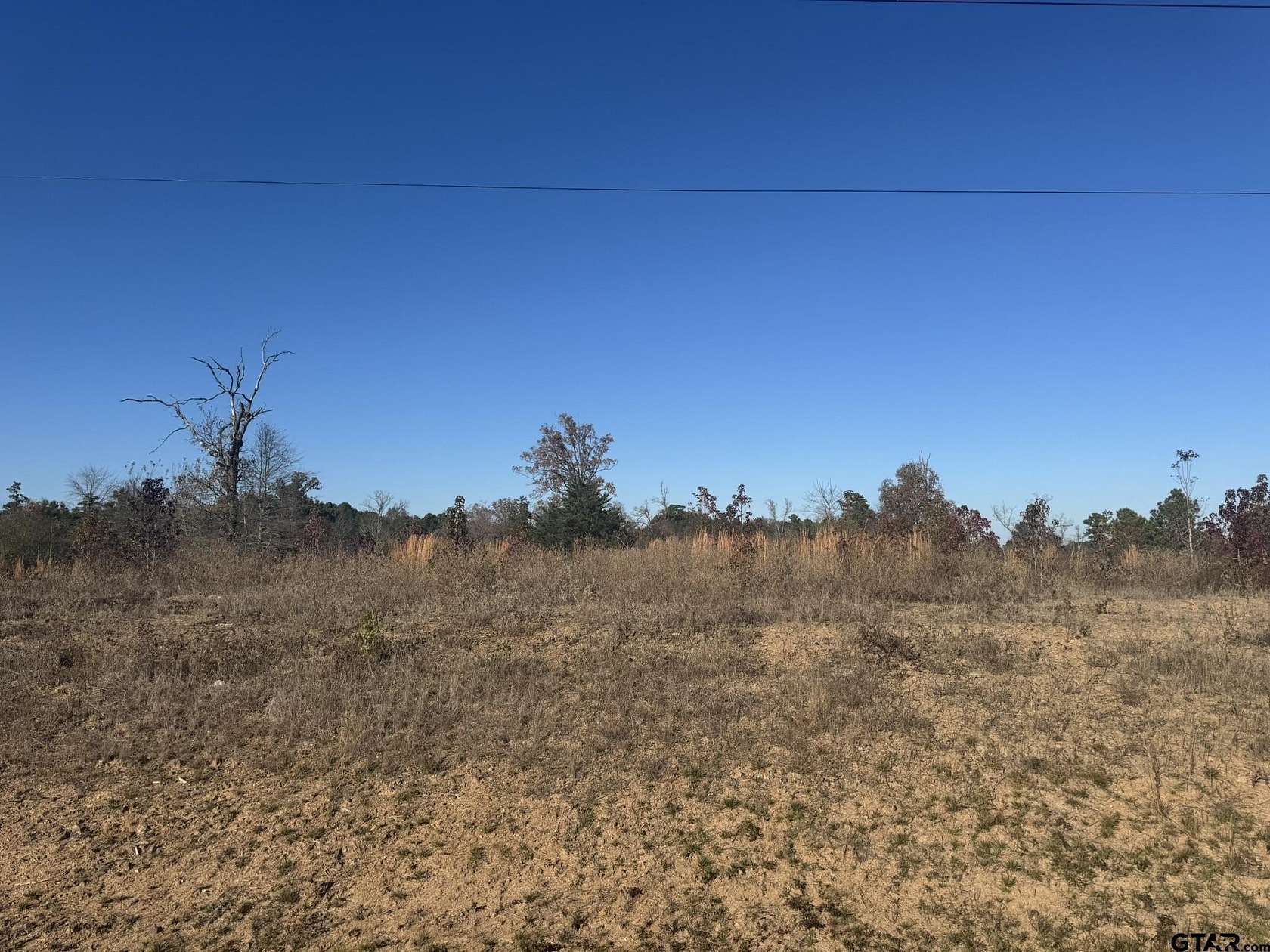 5 Acres of Residential Land for Sale in Winona, Texas