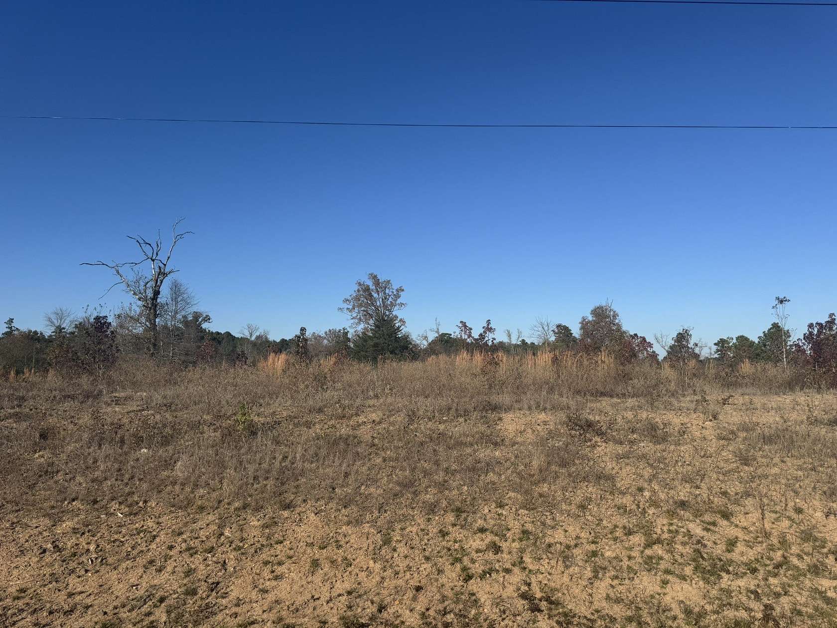 5 Acres of Residential Land for Sale in Winona, Texas