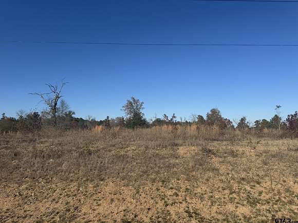 5 Acres of Residential Land for Sale in Winona, Texas