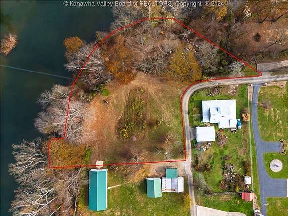 2.07 Acres of Residential Land for Sale in St. Albans, West Virginia