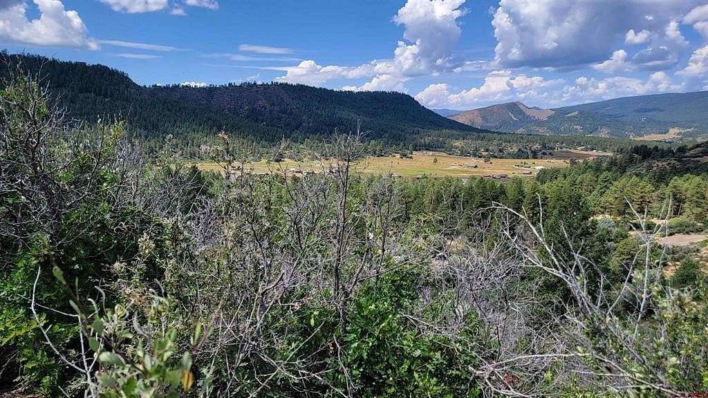 3.62 Acres of Residential Land for Sale in Pagosa Springs, Colorado