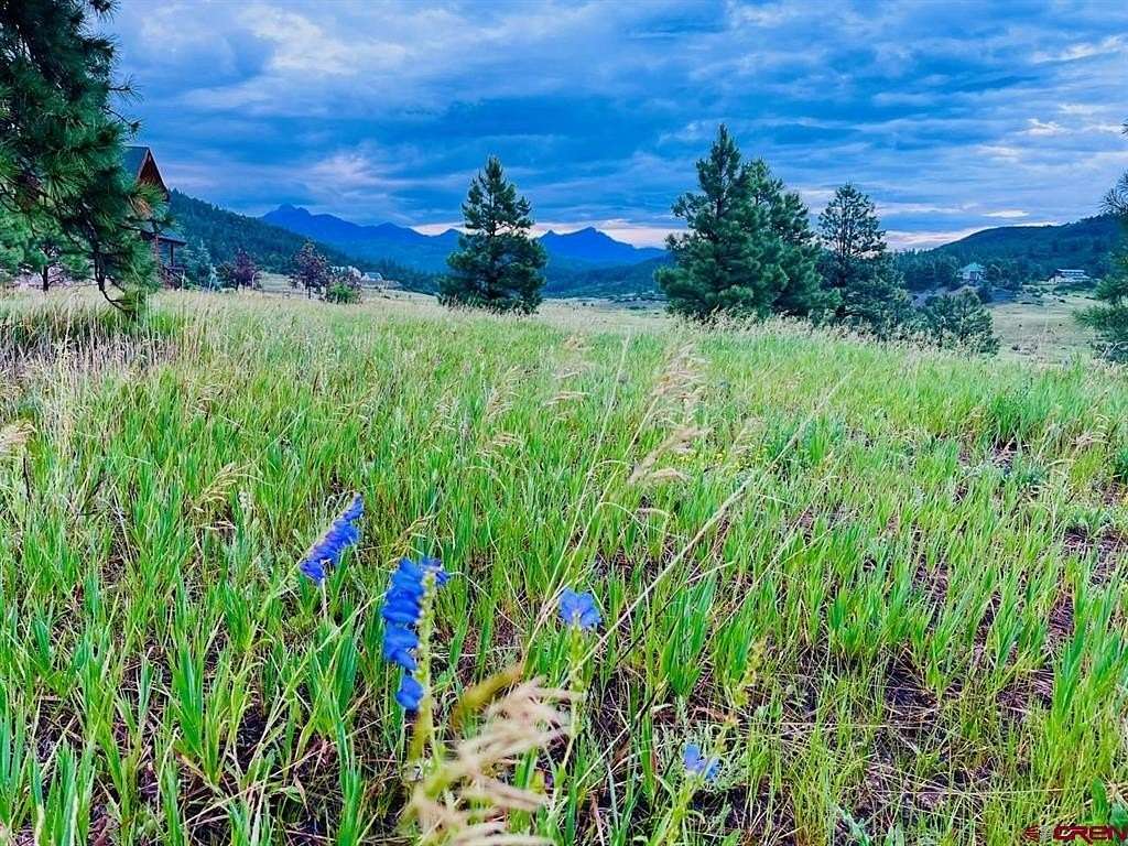 3 Acres of Land for Sale in Pagosa Springs, Colorado