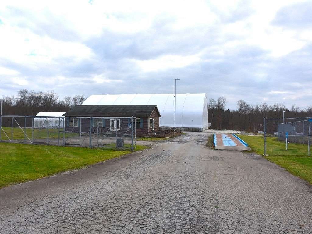 14.7 Acres of Improved Mixed-Use Land for Sale in Jackson Center, Pennsylvania