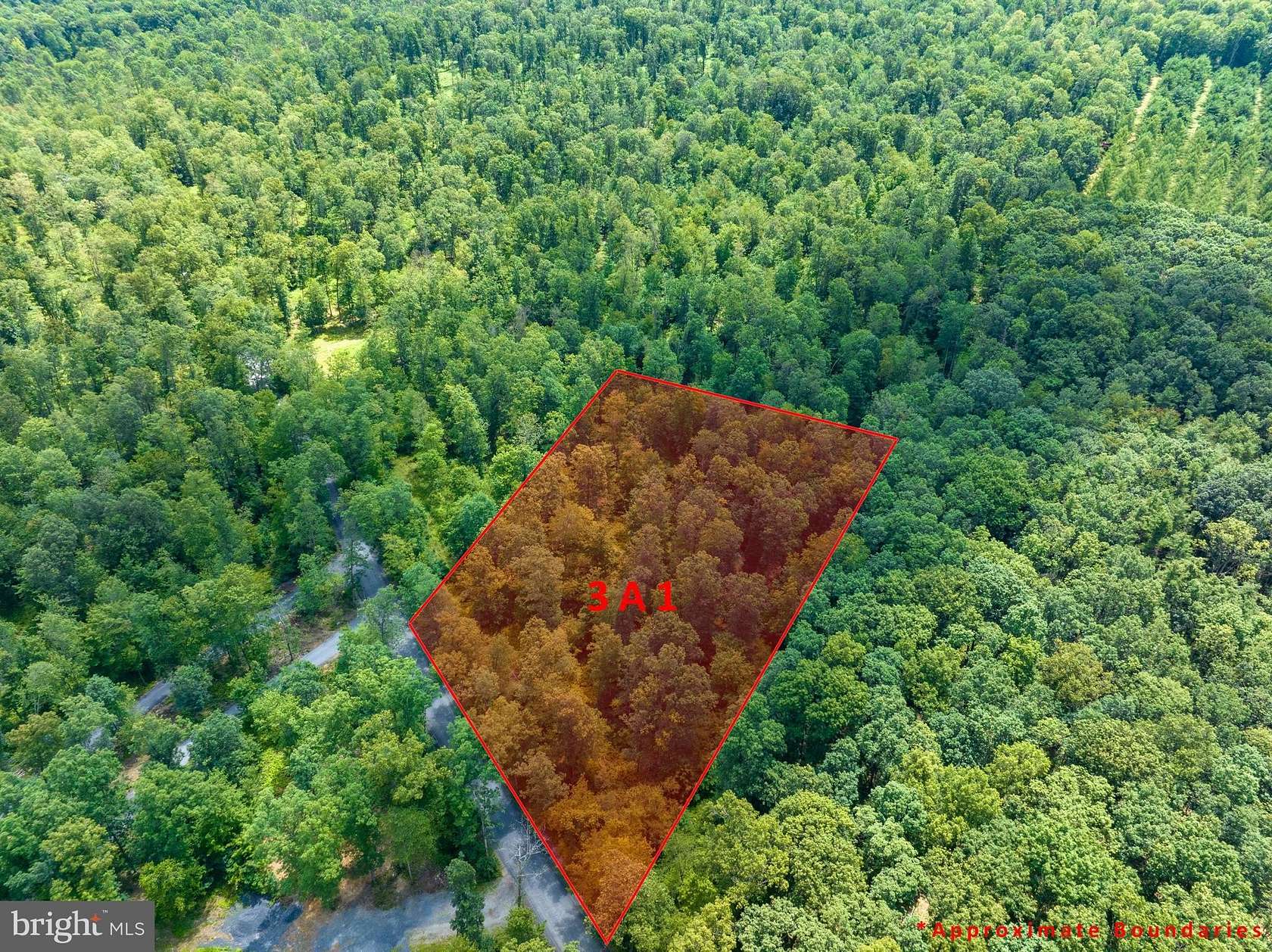 4.02 Acres of Residential Land for Sale in Spring Mills, Pennsylvania