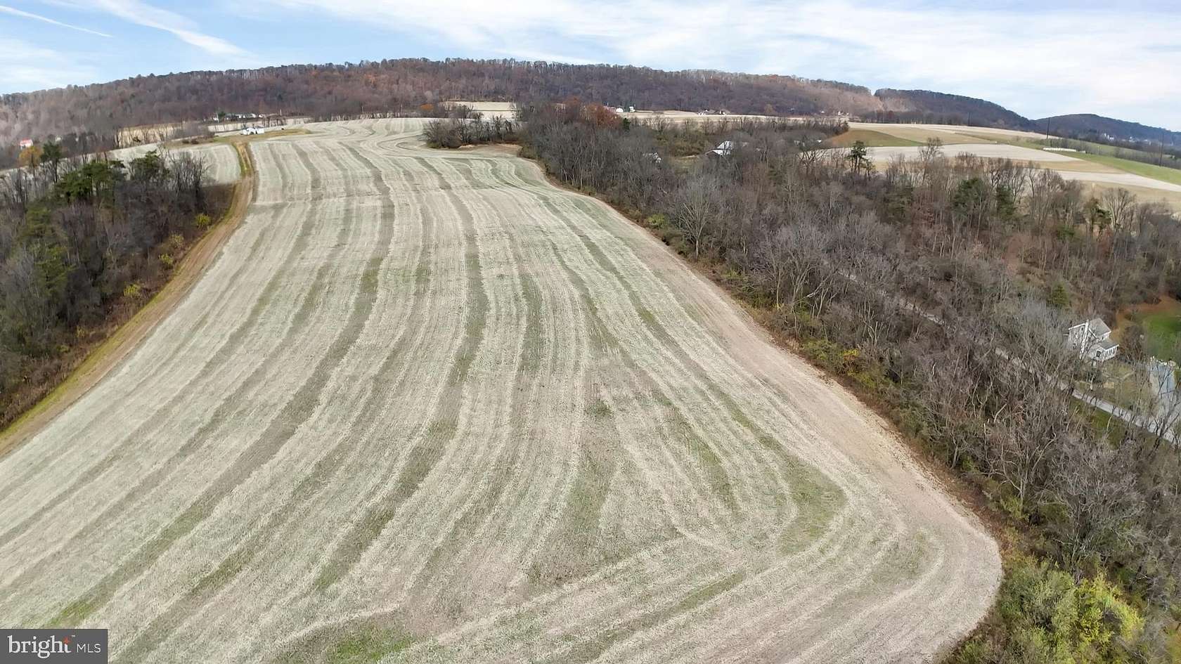 22.84 Acres of Agricultural Land for Sale in Dalmatia, Pennsylvania