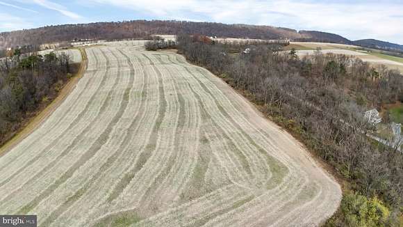 22.84 Acres of Agricultural Land for Sale in Dalmatia, Pennsylvania