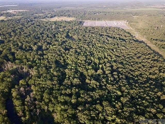 149.19 Acres of Recreational Land for Sale in Mayflower, Arkansas