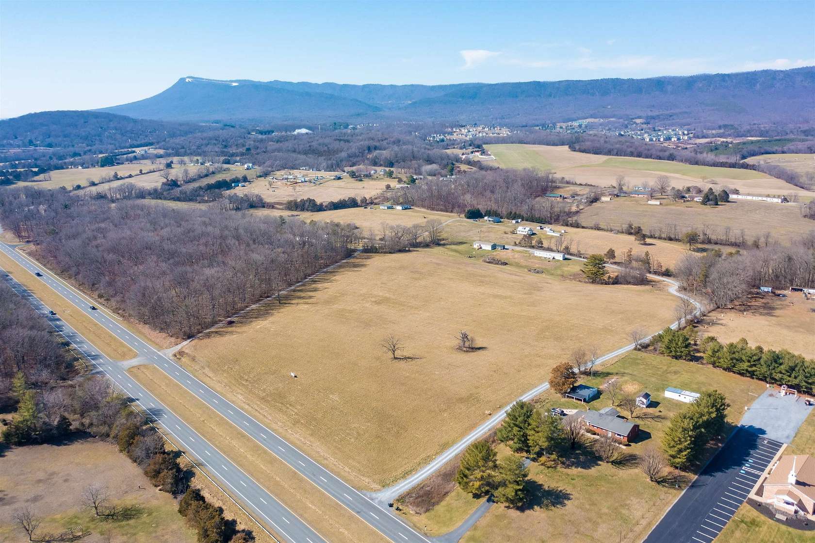 3.73 Acres of Agricultural Land for Sale in Elkton, Virginia