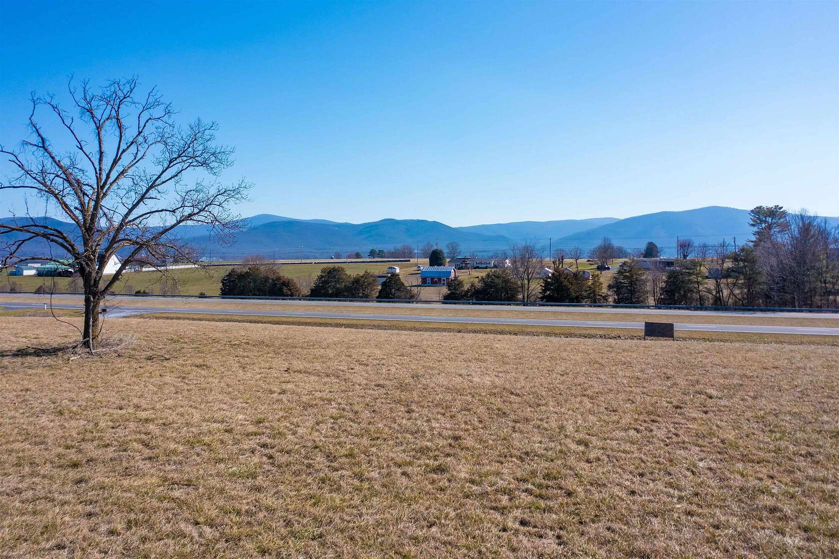 3.73 Acres of Agricultural Land for Sale in Elkton, Virginia