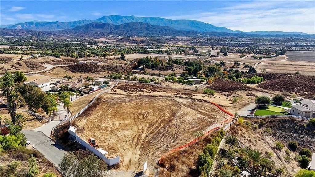 4.95 Acres of Residential Land for Sale in Temecula, California