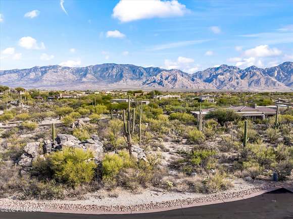 1.26 Acres of Residential Land for Sale in Oro Valley, Arizona