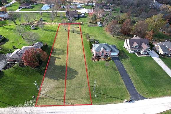 1 Acre of Residential Land for Sale in Lemont, Illinois