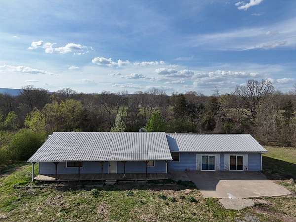 10 Acres of Land for Sale in Talihina, Oklahoma