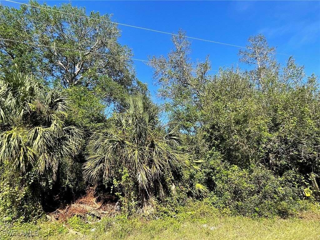 0.25 Acres of Residential Land for Sale in Lehigh Acres, Florida