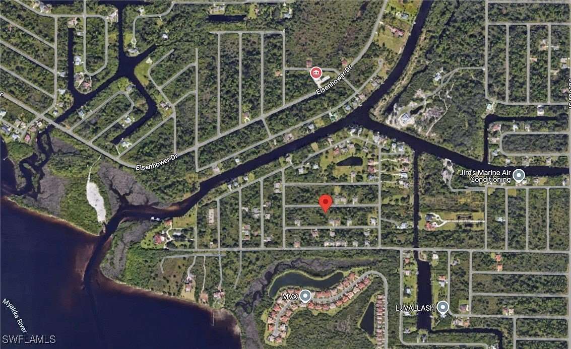 0.23 Acres of Residential Land for Sale in Port Charlotte, Florida