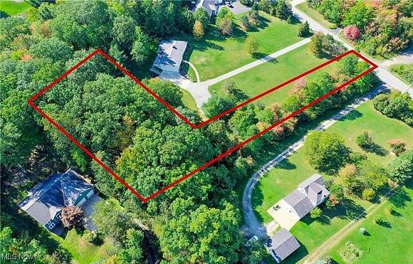 1.32 Acres of Residential Land for Sale in Concord, Ohio