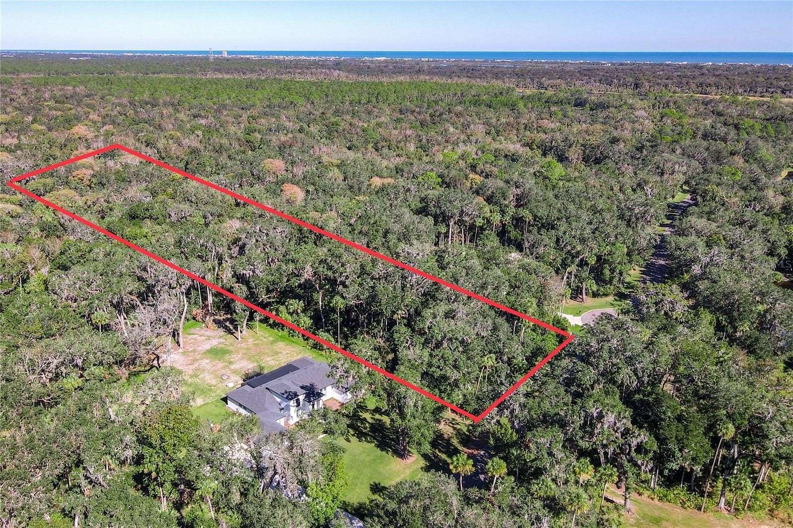 5 Acres of Land for Sale in Flagler Beach, Florida