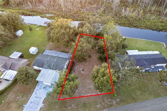 0.37 Acres of Residential Land for Sale in Leesburg, Florida