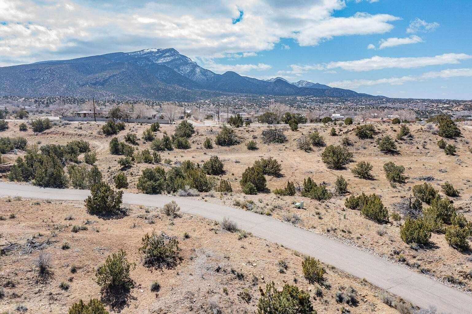 1.03 Acres of Residential Land for Sale in Placitas, New Mexico