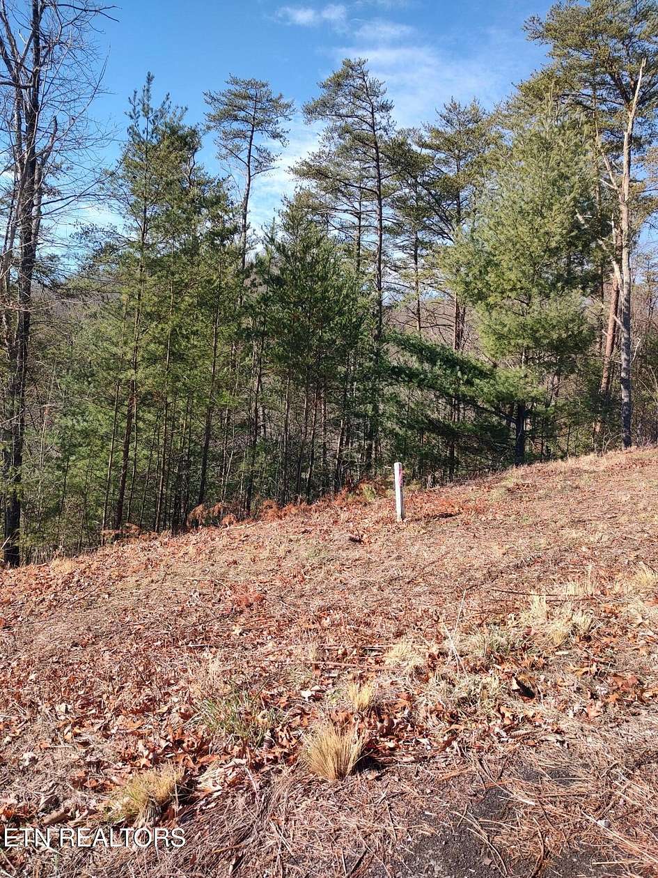 2.17 Acres of Residential Land for Sale in Sevierville, Tennessee