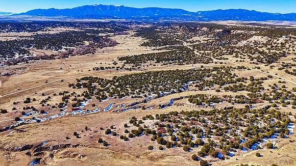 54.6 Acres of Recreational Land for Sale in Pueblo, Colorado