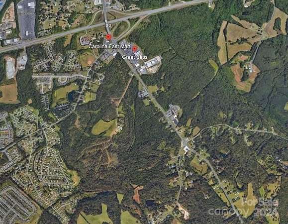 173 Acres of Mixed-Use Land for Sale in Concord, North Carolina
