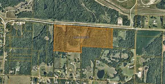 69.16 Acres of Land for Sale in Independence, Missouri