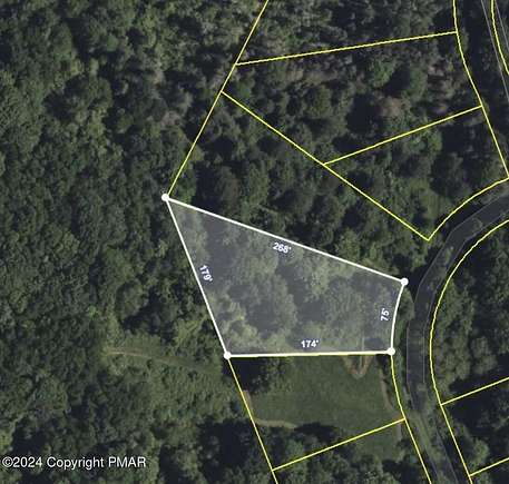 0.77 Acres of Residential Land for Sale in Newfoundland, Pennsylvania