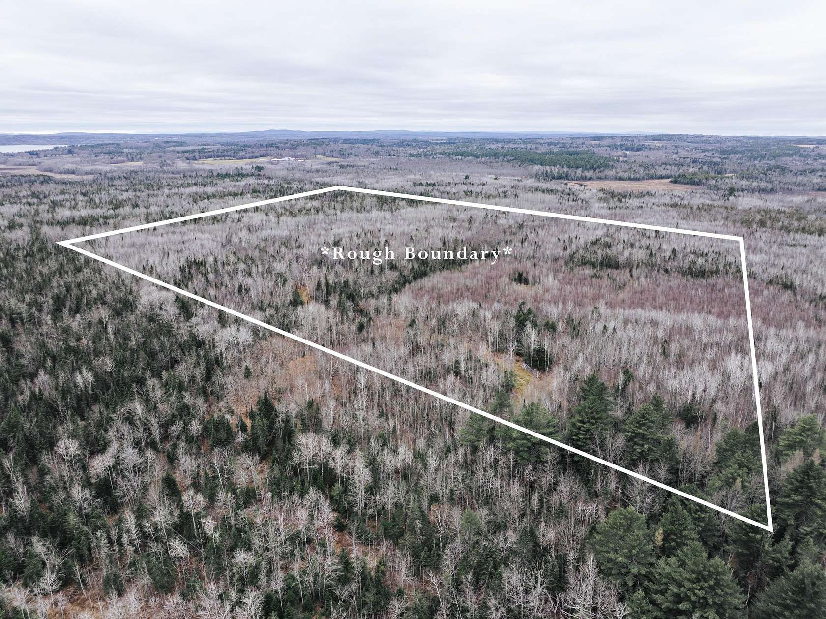 47.5 Acres of Recreational Land for Sale in Stetson, Maine