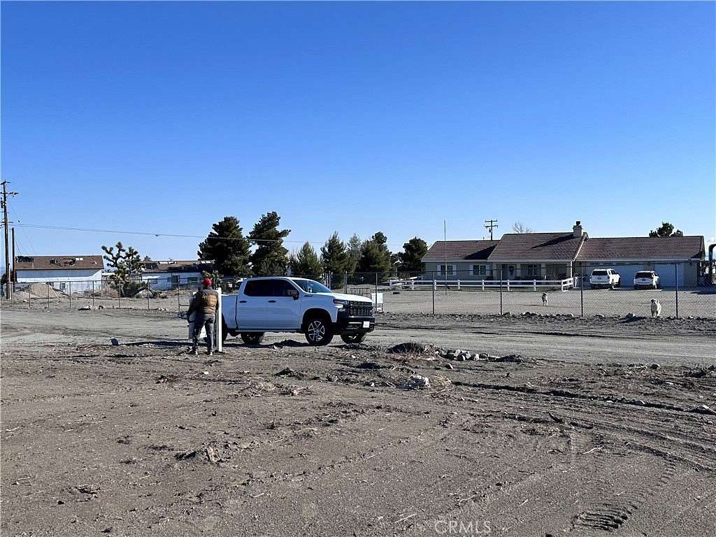 2.75 Acres of Residential Land for Sale in Phelan, California