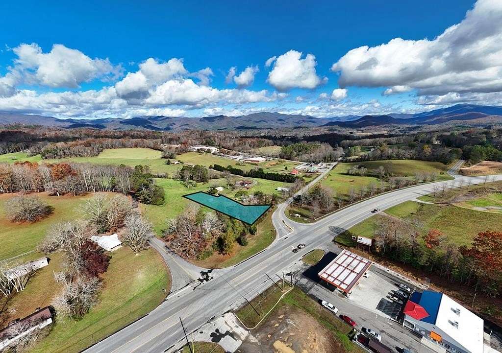 1 Acre of Commercial Land for Sale in Hayesville, North Carolina