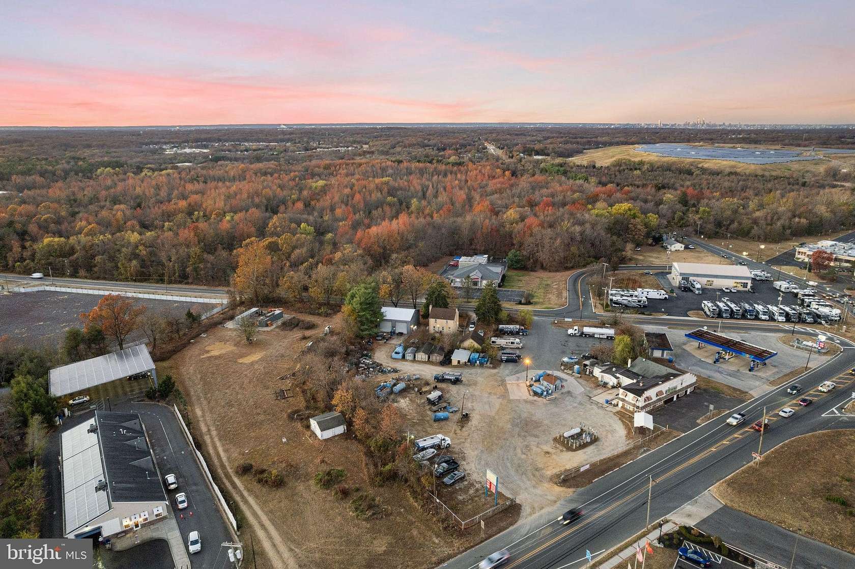 1.69 Acres of Mixed-Use Land for Sale in Sewell, New Jersey