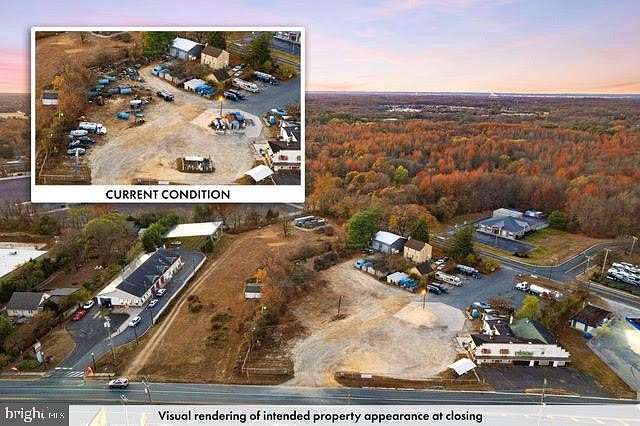 1.69 Acres of Mixed-Use Land for Sale in Sewell, New Jersey