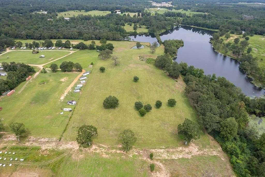 15.47 Acres of Land for Sale in Poplarville, Mississippi