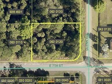 0.338 Acres of Residential Land for Sale in Lehigh Acres, Florida