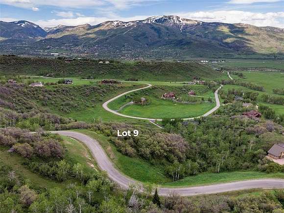 6.84 Acres of Residential Land for Sale in Steamboat Springs, Colorado