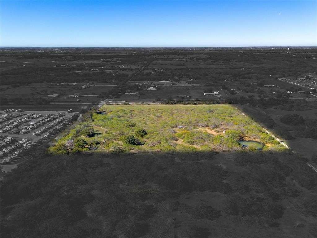 14 Acres of Commercial Land for Sale in Joshua, Texas