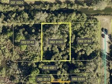 0.309 Acres of Residential Land for Sale in Lehigh Acres, Florida