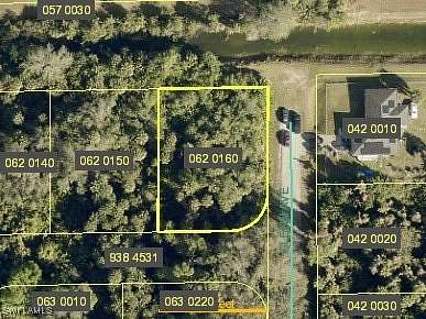 0.304 Acres of Residential Land for Sale in Lehigh Acres, Florida