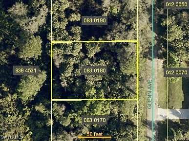 0.297 Acres of Residential Land for Sale in Lehigh Acres, Florida