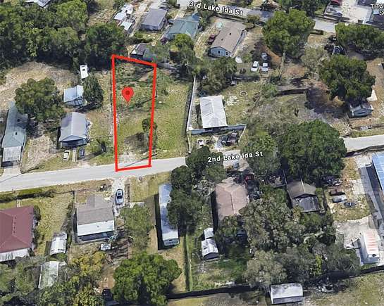 0.14 Acres of Mixed-Use Land for Sale in Winter Haven, Florida