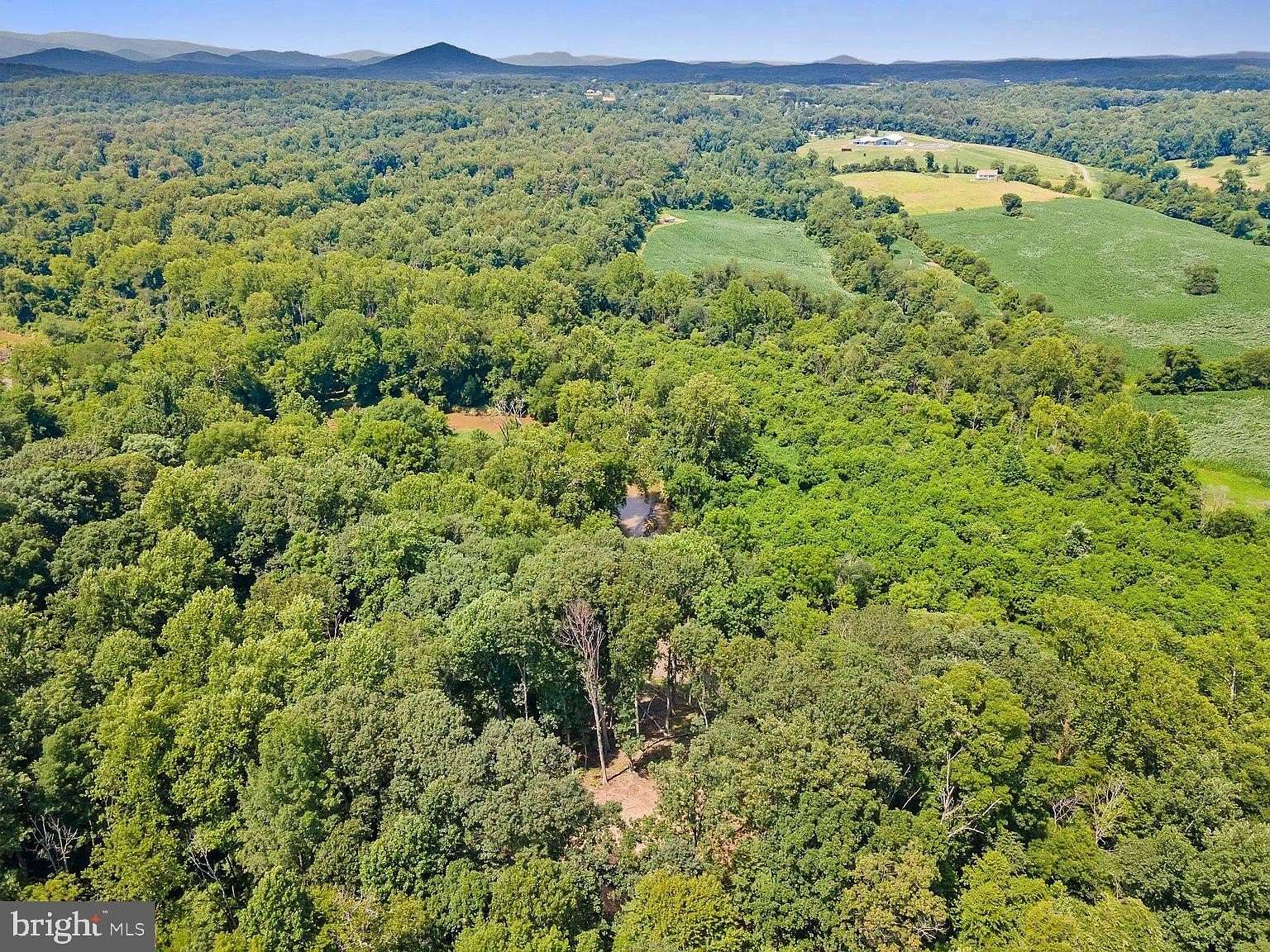 5 Acres of Residential Land for Sale in Rixeyville, Virginia