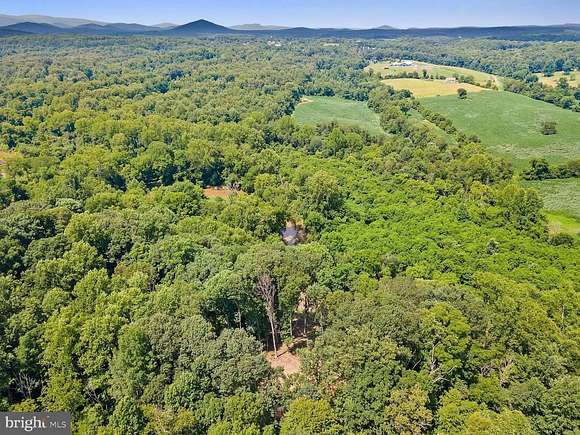 5 Acres of Residential Land for Sale in Rixeyville, Virginia