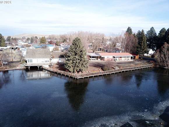 4.94 Acres of Improved Mixed-Use Land for Sale in Enterprise, Oregon