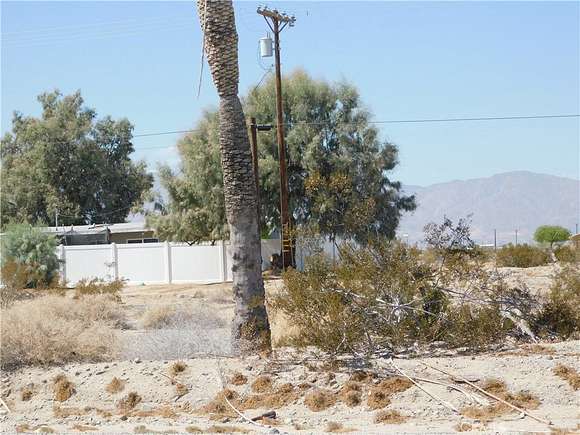 0.225 Acres of Land for Sale in Salton City, California